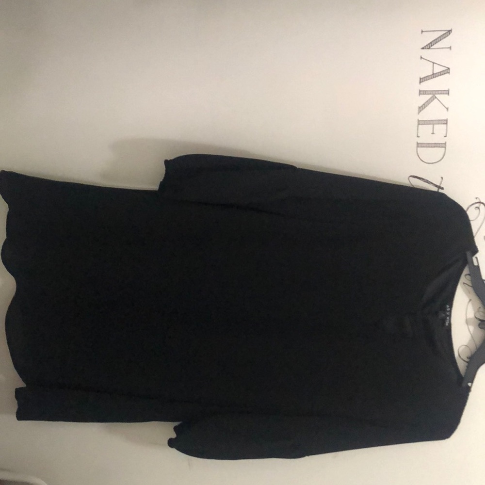 Black Dress | size med